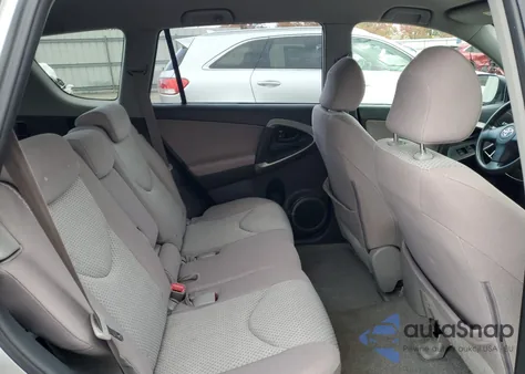 2006 Toyota Rav4 из США, поврежденный, VIN JTMZD33V365031890